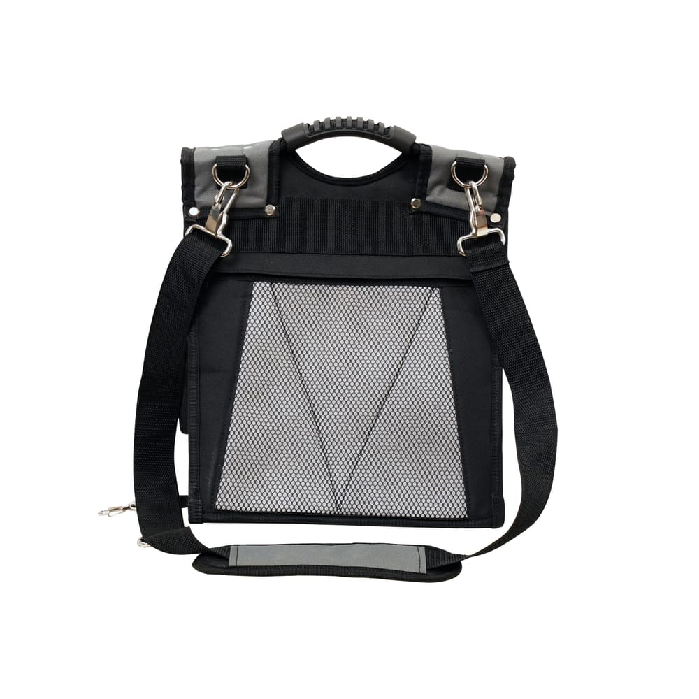 12-Pocket Electrician′s Tool Pouch
