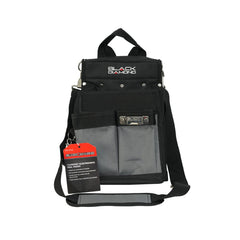 13-Pocket Electrician′s Tool Pouch