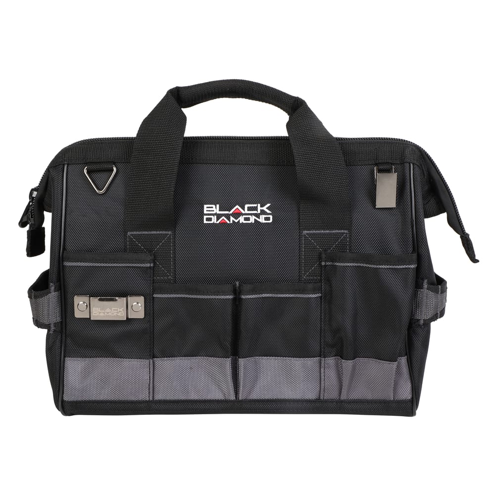 14″ Large-Mouth Tool Bag