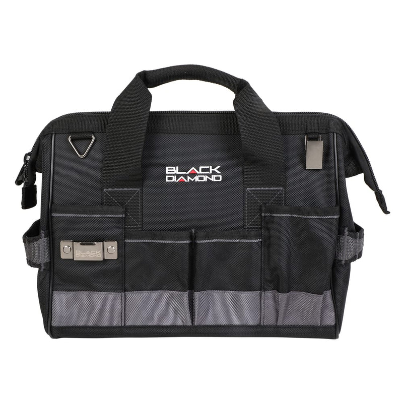 14″ Large-Mouth Tool Bag