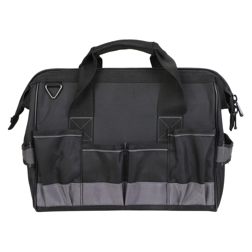 14″ Large-Mouth Tool Bag