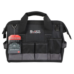 14″ Large-Mouth Tool Bag