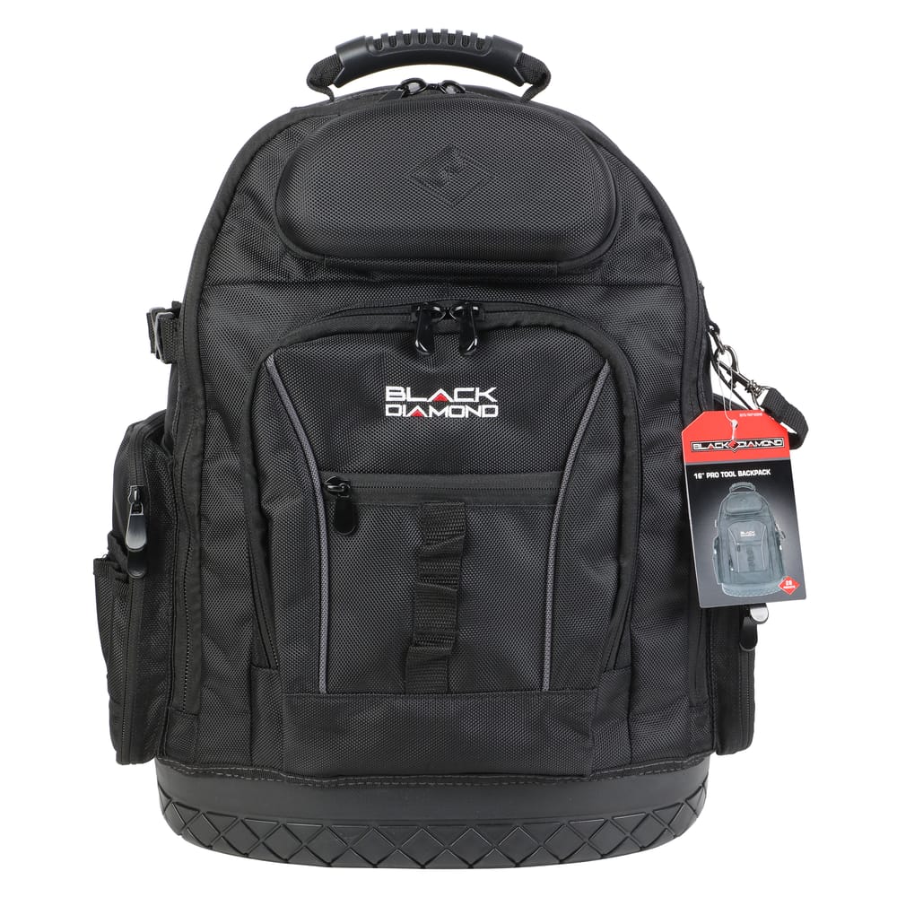 16″ Pro Tool Backpack