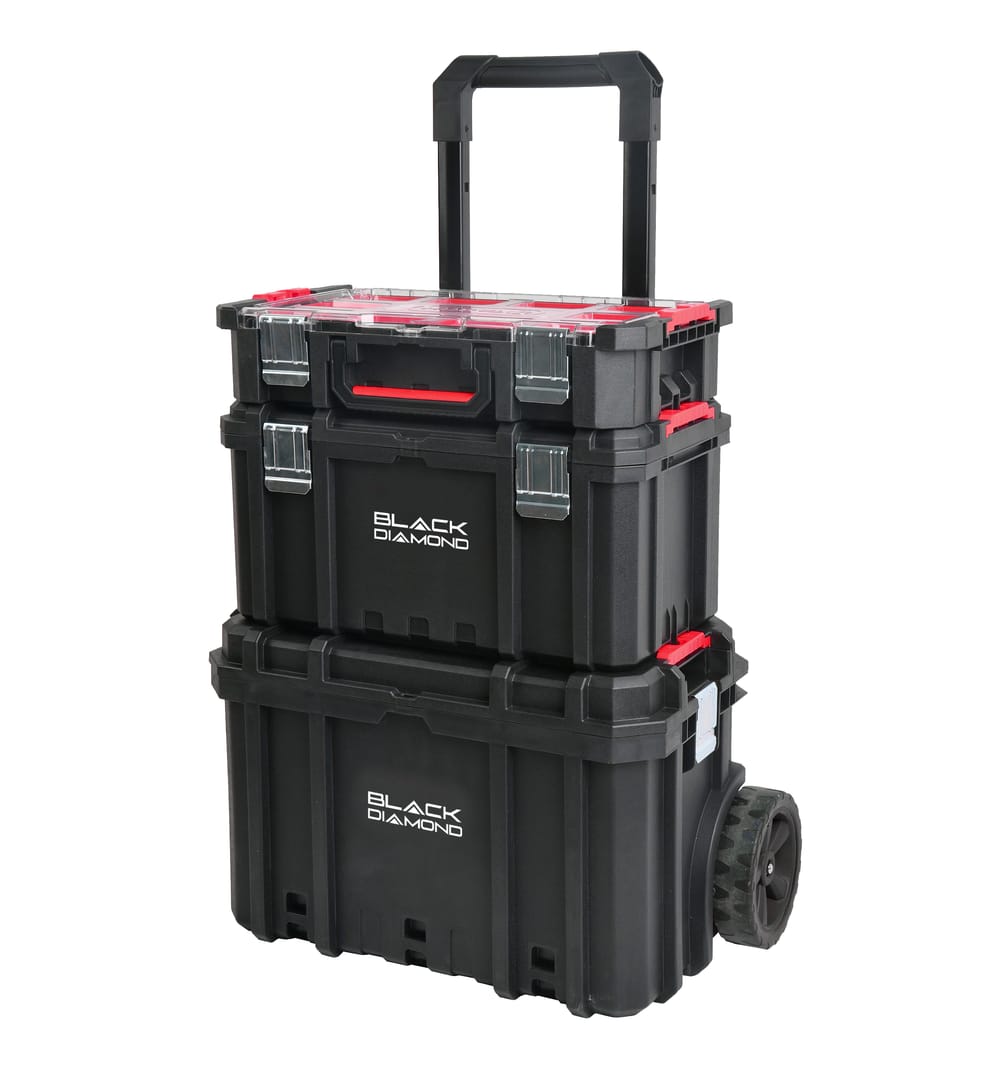 Modular Mobile Storage System