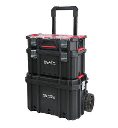 Modular Mobile Storage System