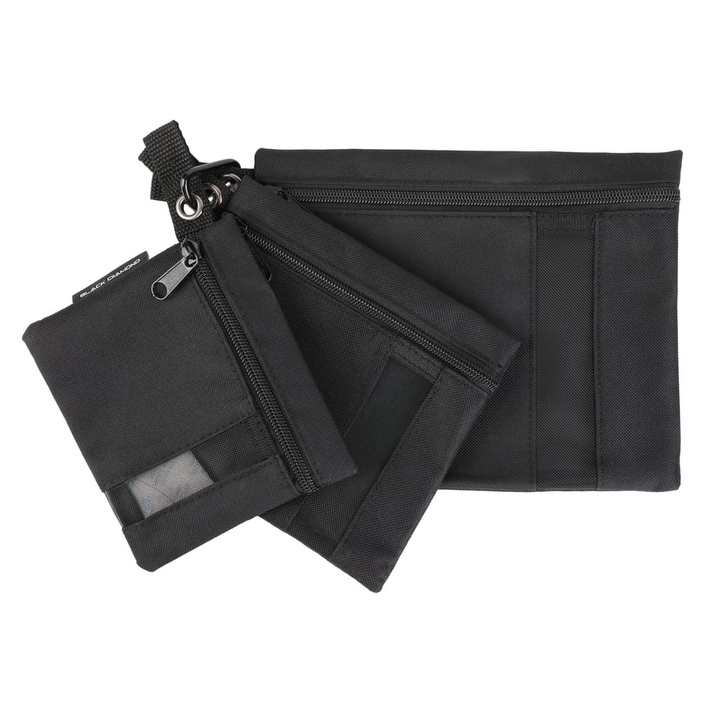 3-Piece Organizer Pouch Set