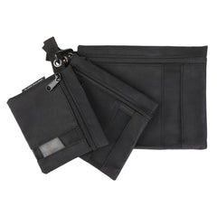 3-Piece Organizer Pouch Set