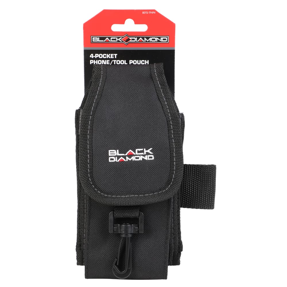 4-Pocket Phone/Tool Pouch