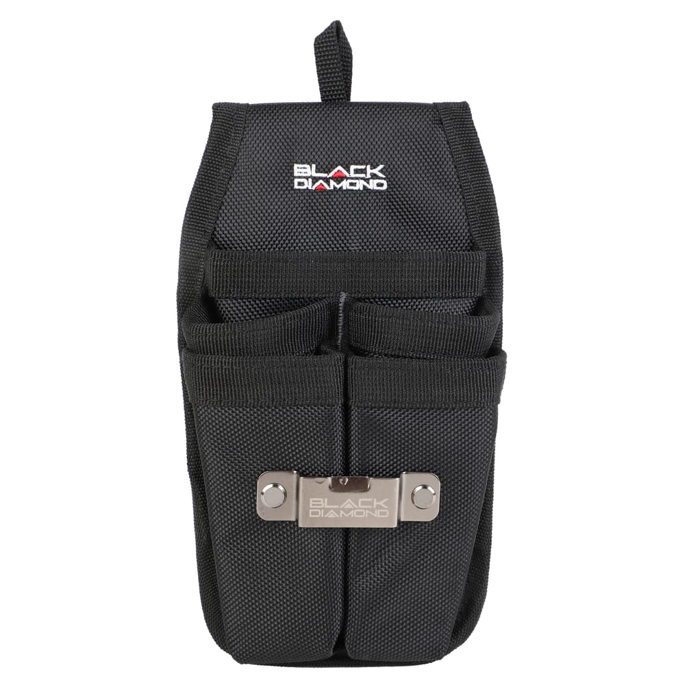 5″ 5-Pocket 4-Barrel Tool Pouch