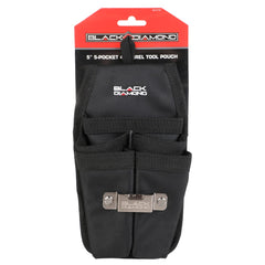 5″ 5-Pocket 4-Barrel Tool Pouch