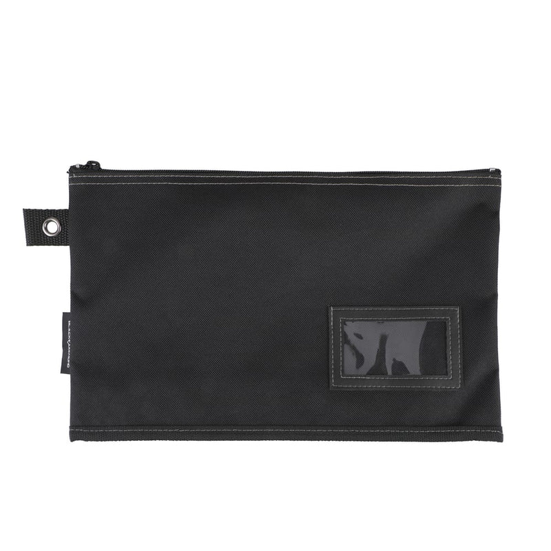 12″ Zippered Document Pouch