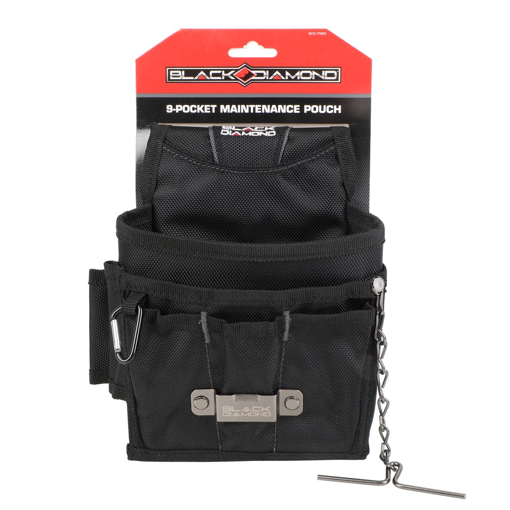 9-Pocket Maintenance Pouch