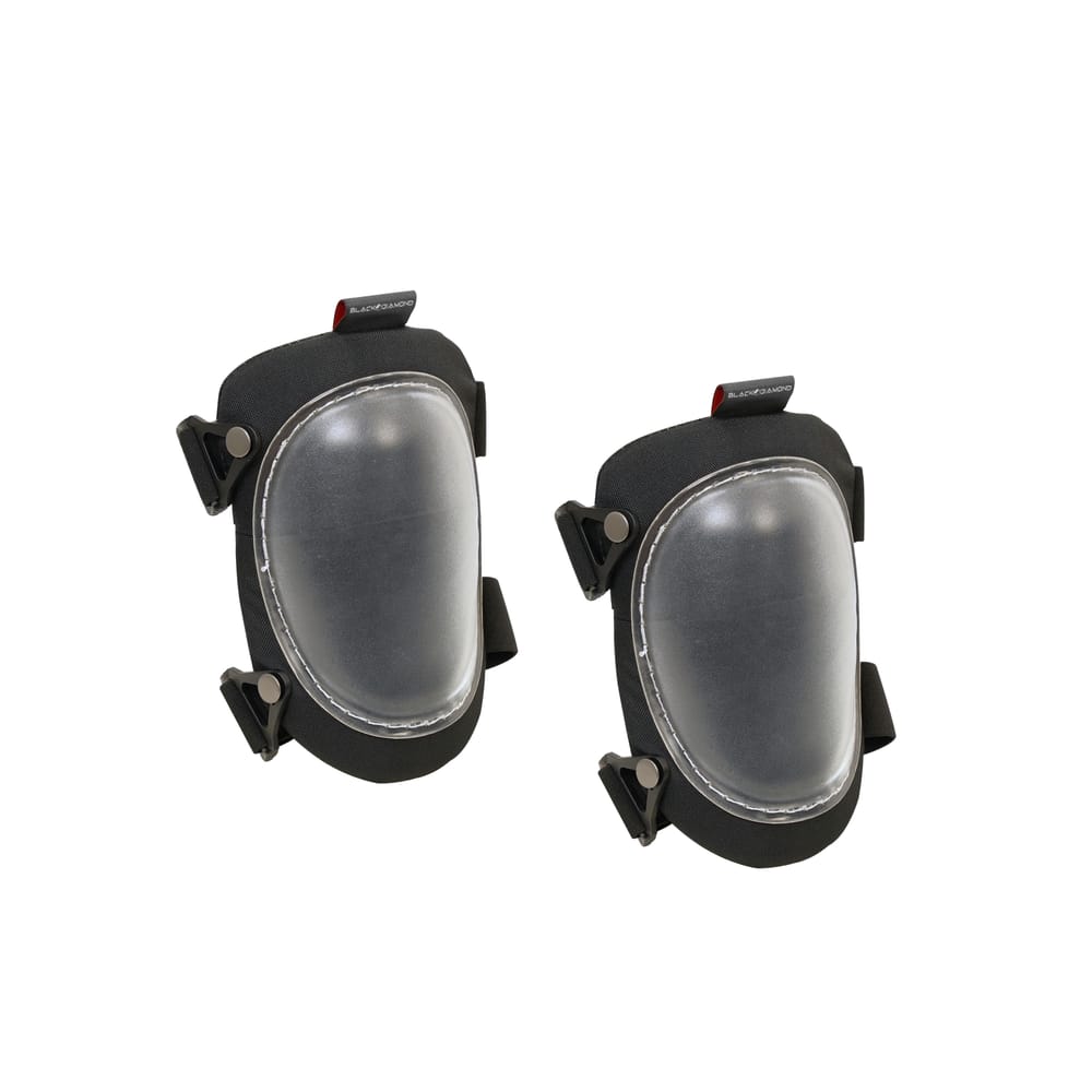 Hard Cap Knee Pads