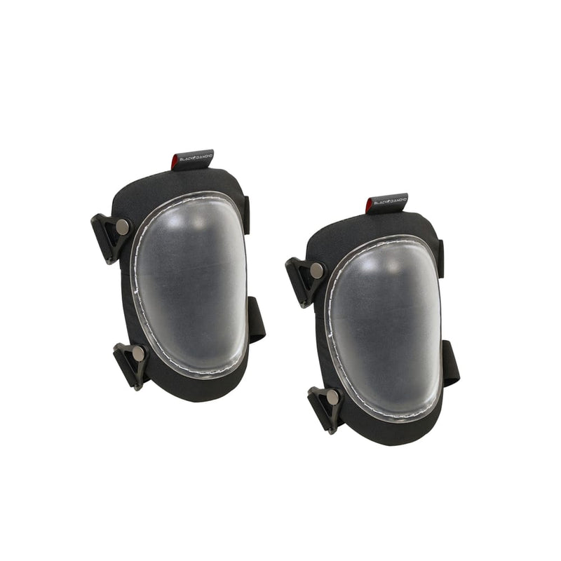 Hard Cap Knee Pads