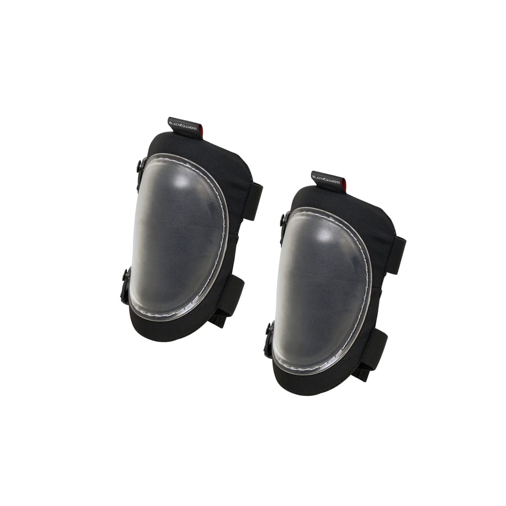 Hard Cap Knee Pads