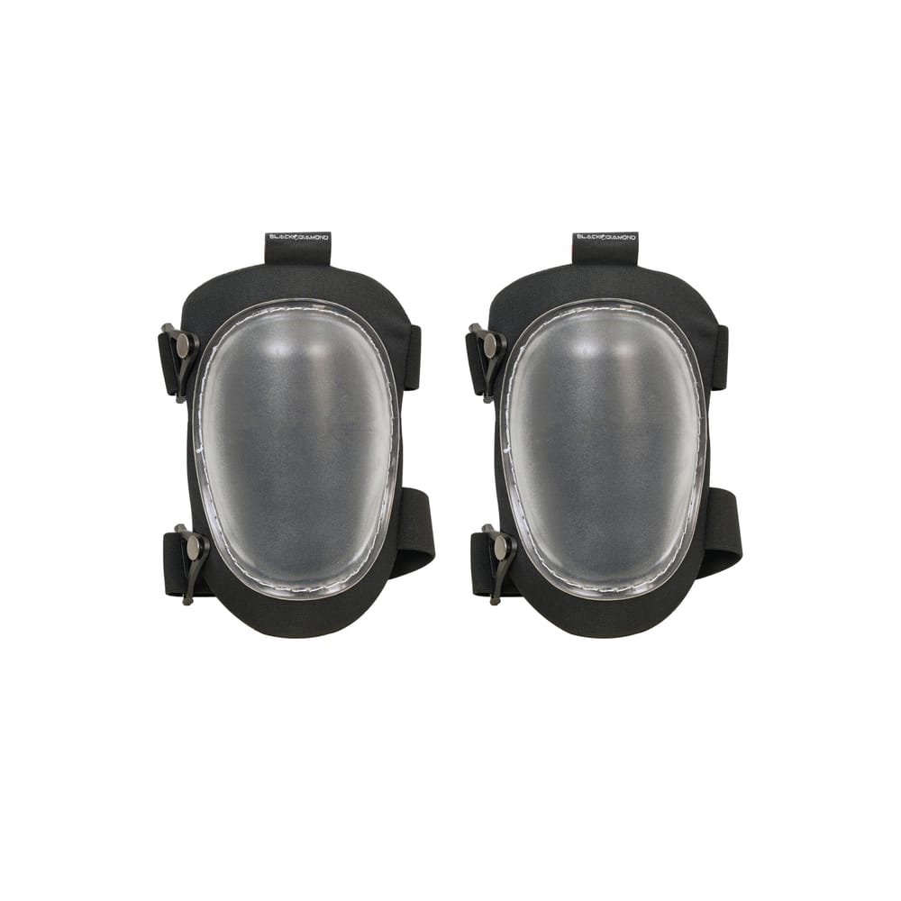 Hard Cap Knee Pads