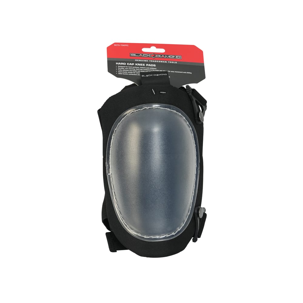 Hard Cap Knee Pads