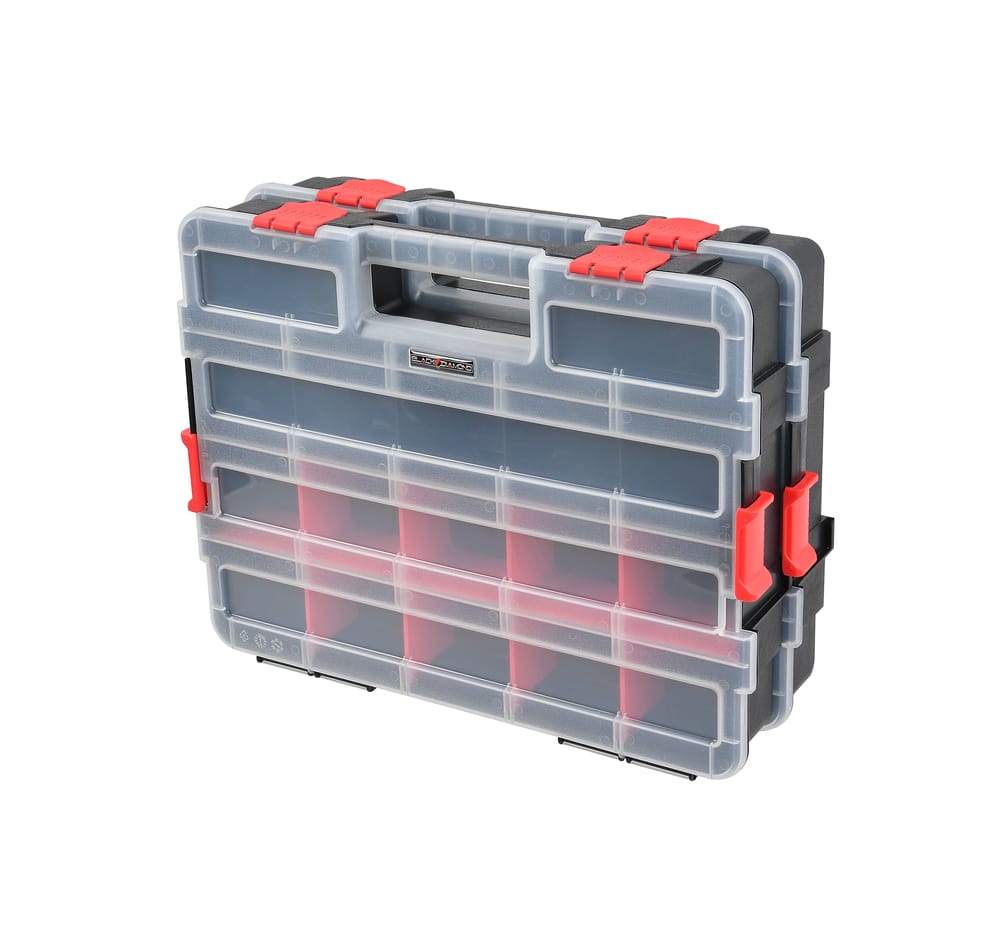 2-PC Interlockable Organizer