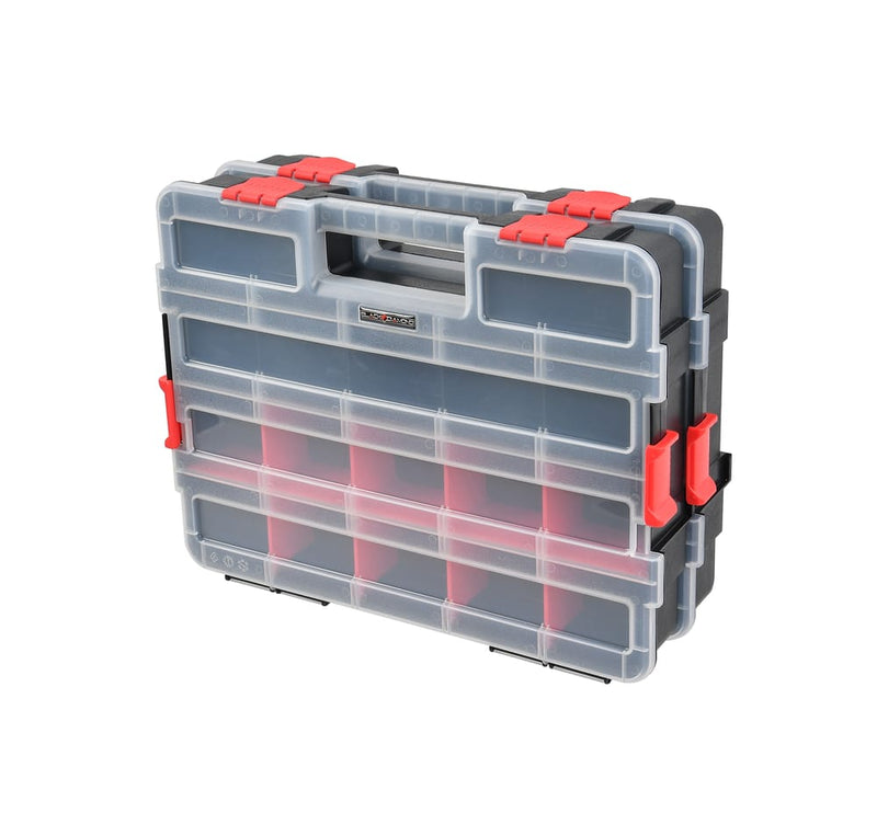 2-PC Interlockable Organizer