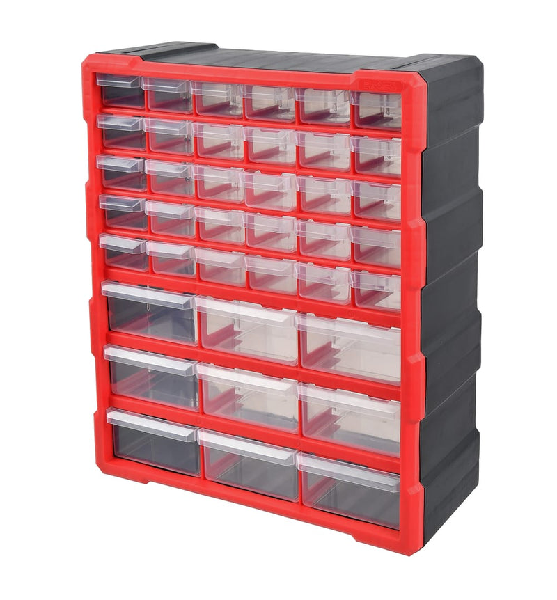 39-Drawer Storage Cabinet