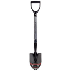 Steel Mini Round Point Shovel