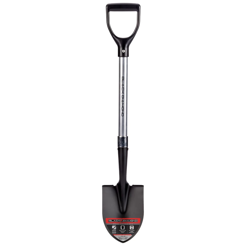 Steel Mini Round Point Shovel