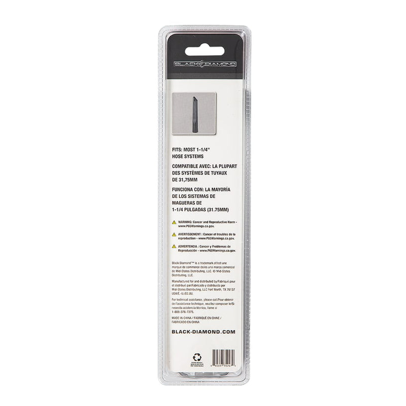 1-1/4″ Crevice Tool