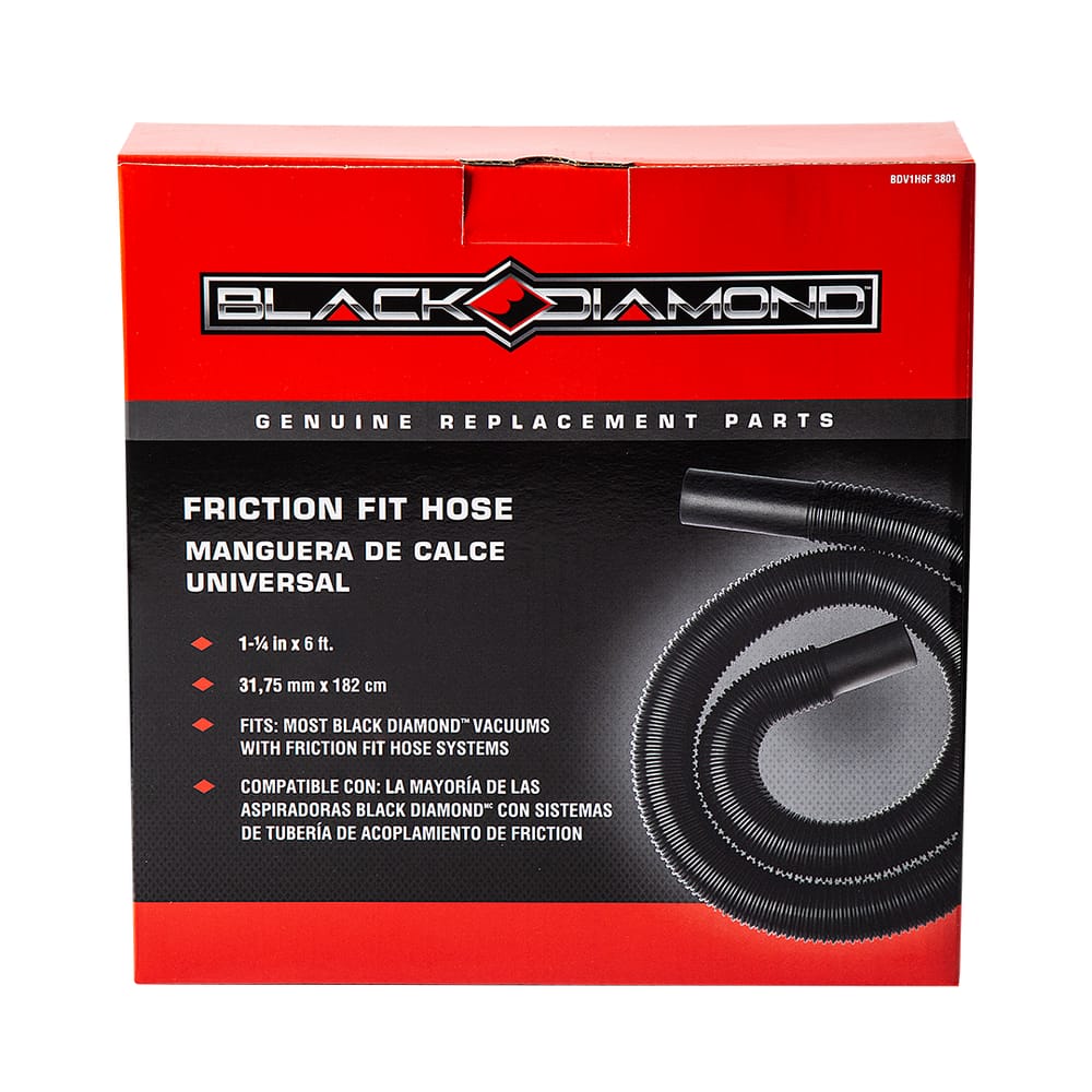Friction Fit Hose