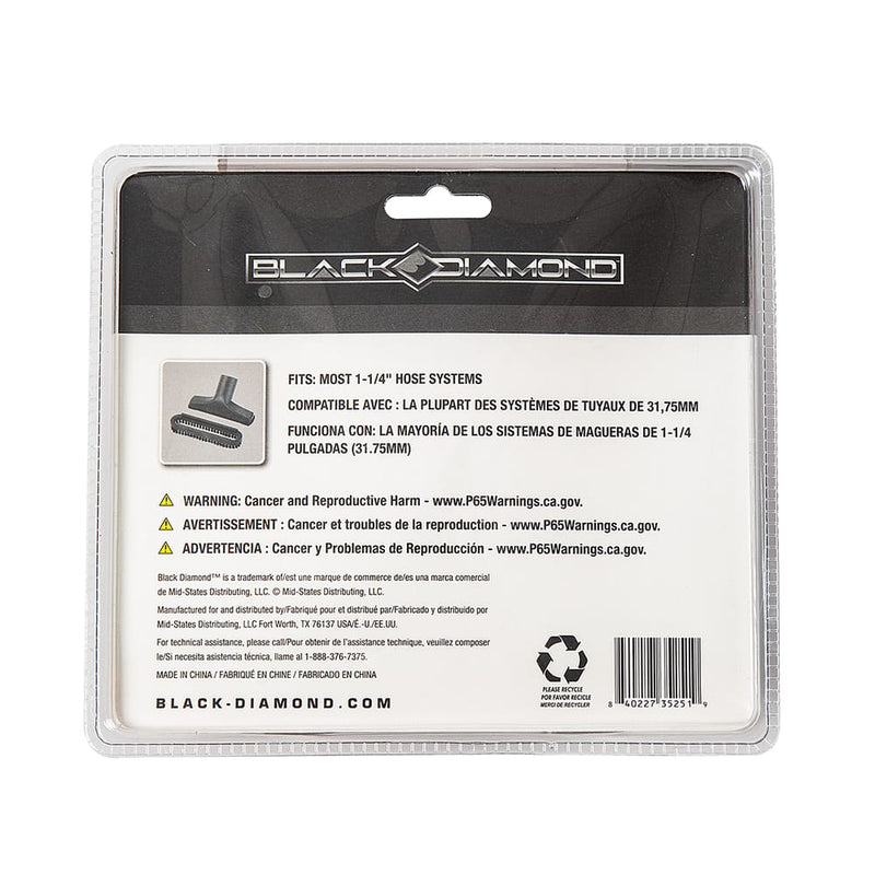 1-1/4″ 2-In-1 Utility Nozzle/Brush