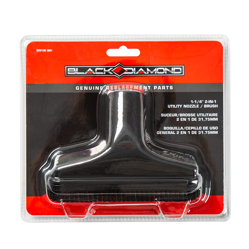 1-1/4″ 2-In-1 Utility Nozzle/Brush