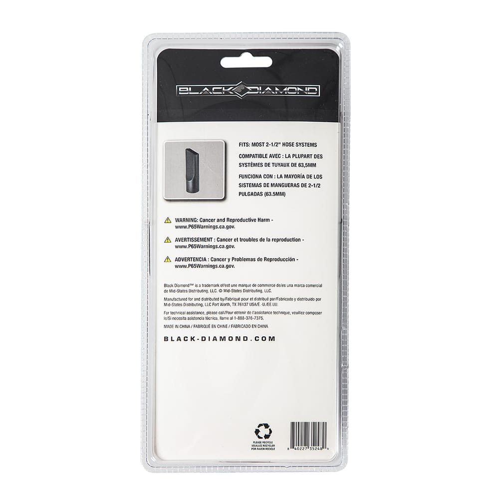 2-1/2″ Crevice Tool