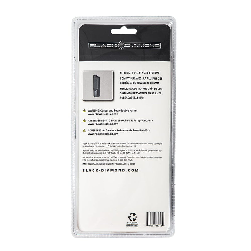 2-1/2″ Crevice Tool