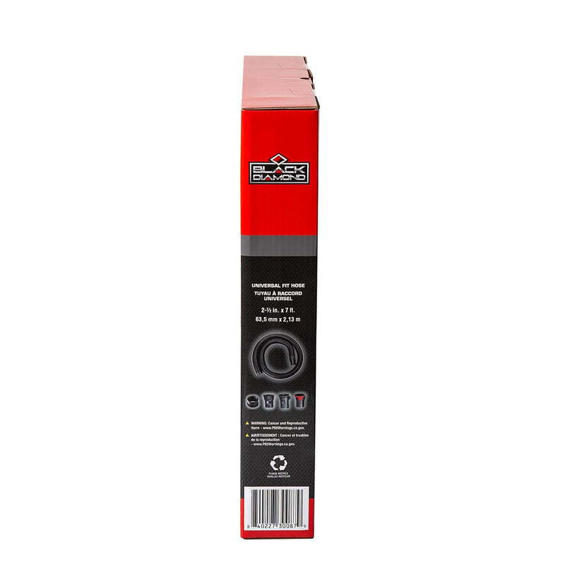 Universal Fit 2-1/2″ x 7′ Hose