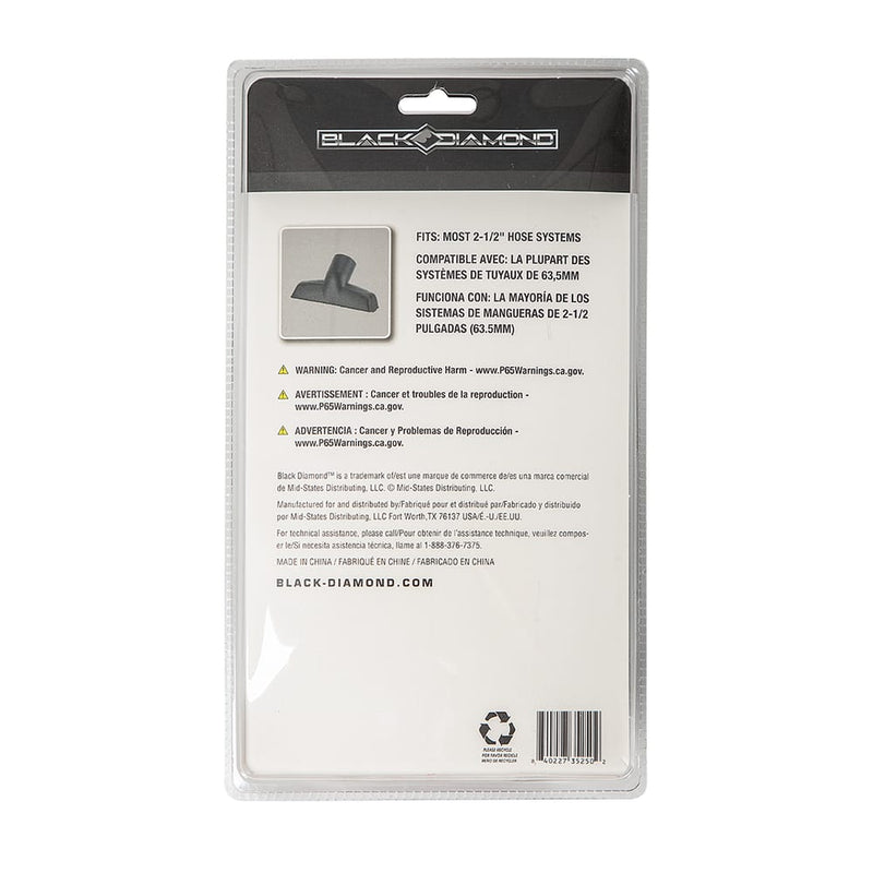 2-1/2″ Utility Nozzle
