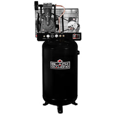 Cast Iron Two Stage Air Compressor