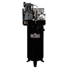 Cast Iron Two Stage Air Compressor