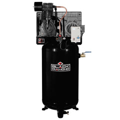 Cast Iron Two Stage Air Compressor