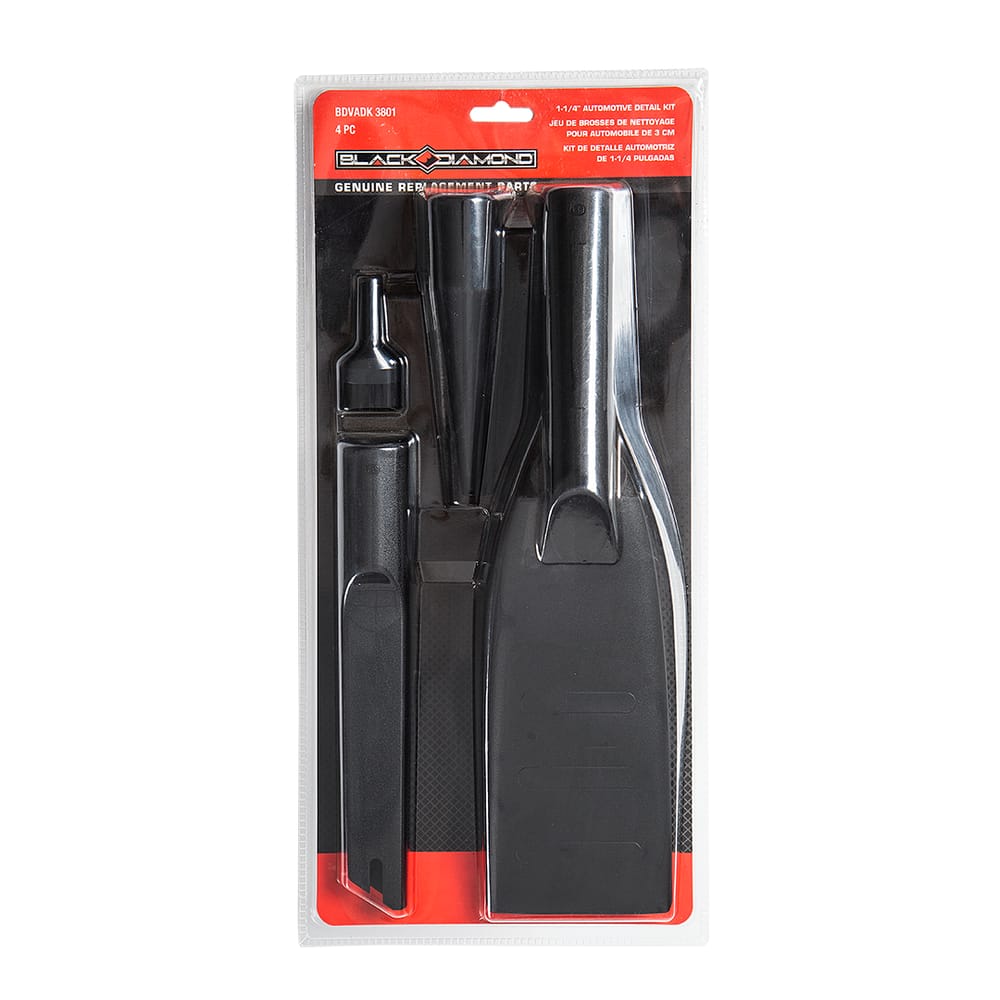 1-1/4″ Automotive Detail Kit