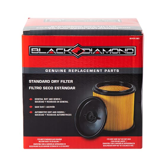 Standard Dry Filter