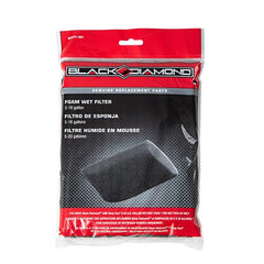 Foam Wet Filter - 5-16 Gallon