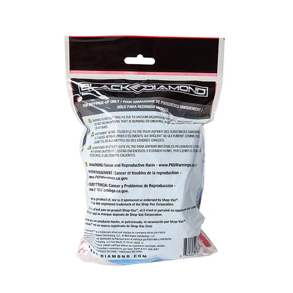 3 Reusable Cloth Filters - 1.5-2.5 Gallon