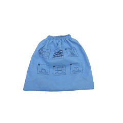 3 Reusable Cloth Filters - 5-16 Gallon