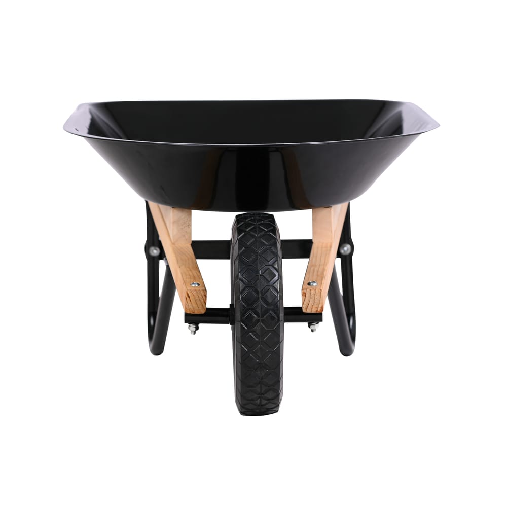Kid′s Steel Wheelbarrow