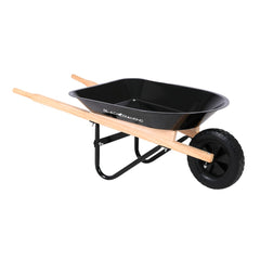 Kid′s Steel Wheelbarrow