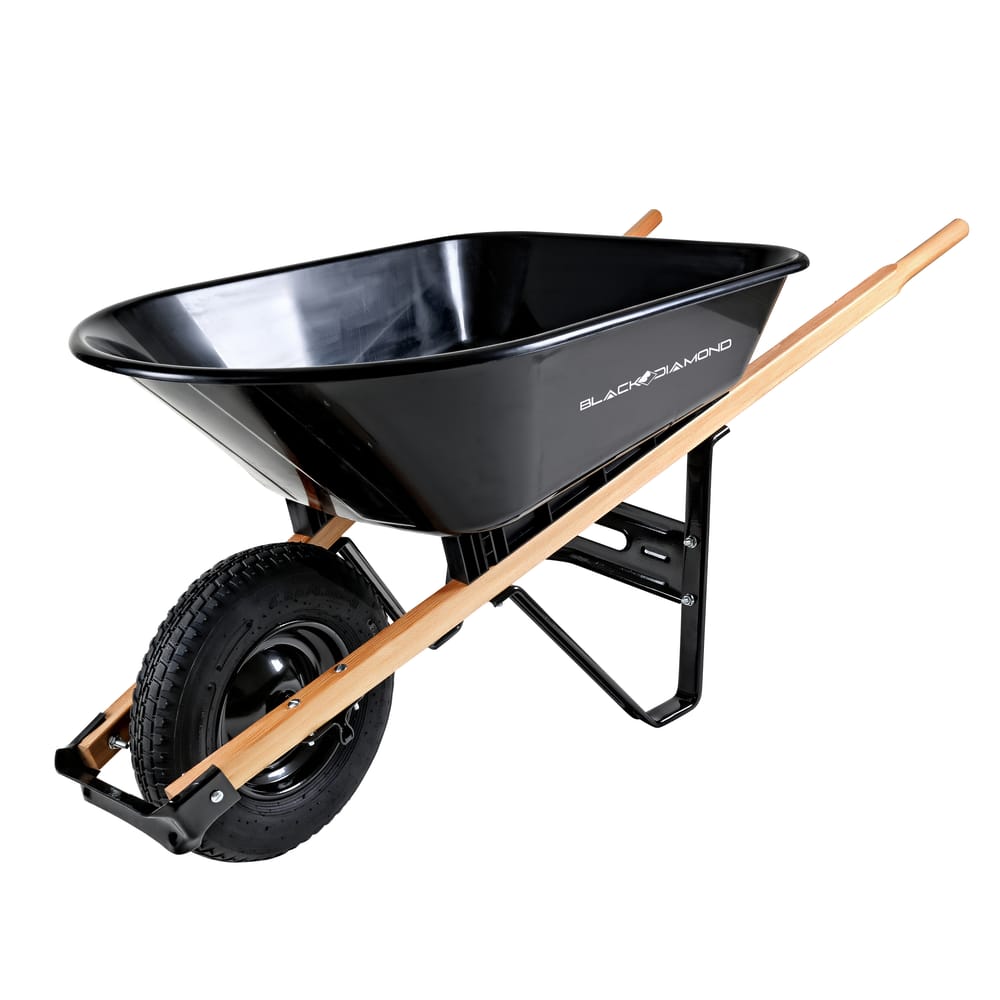 Poly Wheelbarrow
