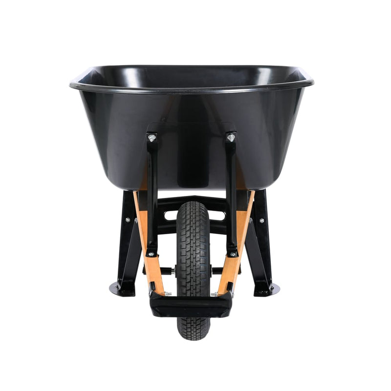 Poly Wheelbarrow