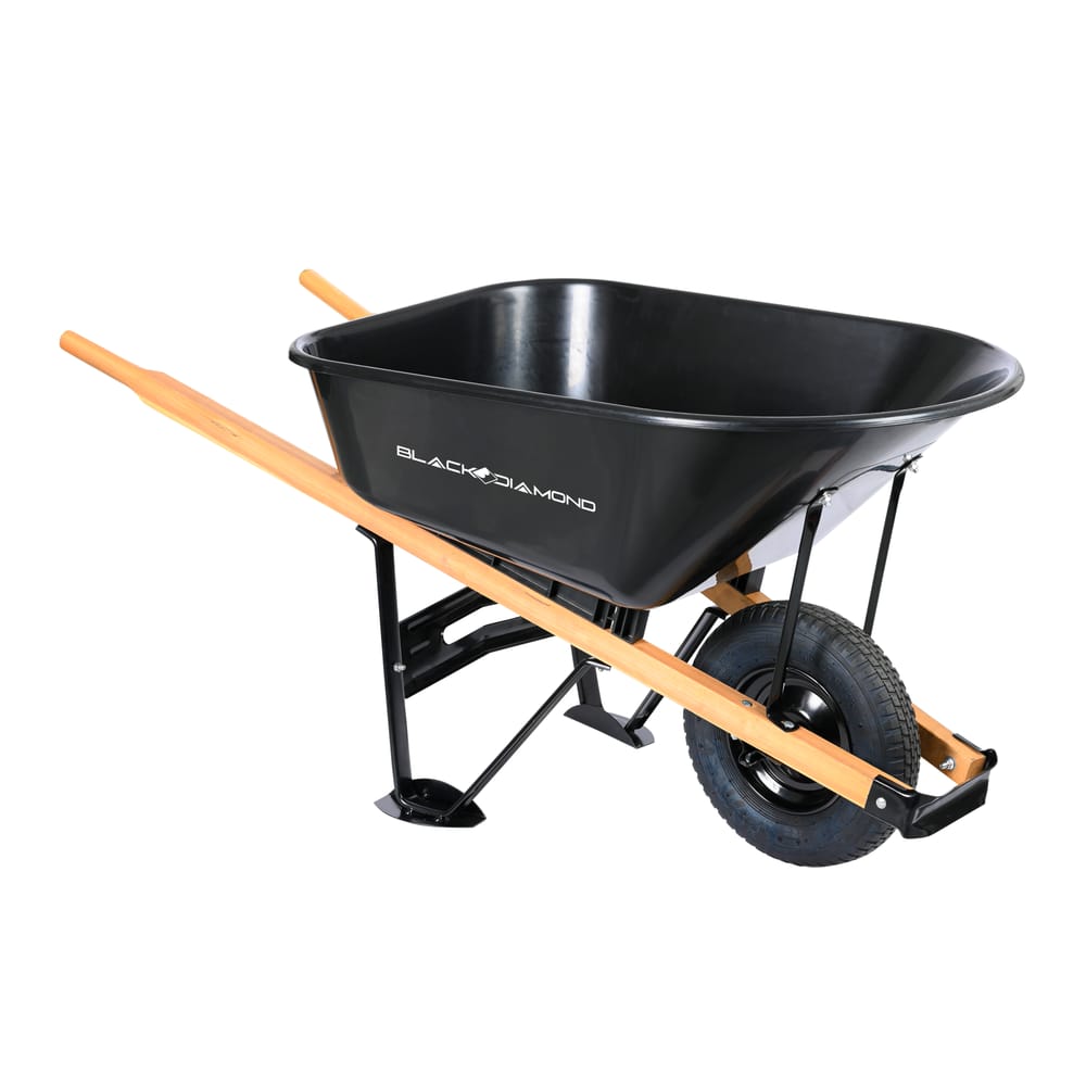Poly Wheelbarrow