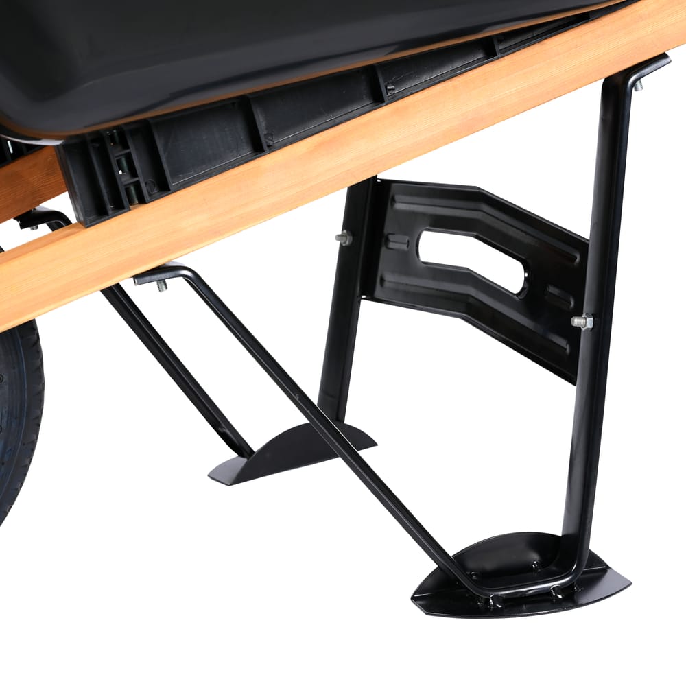 Poly Wheelbarrow