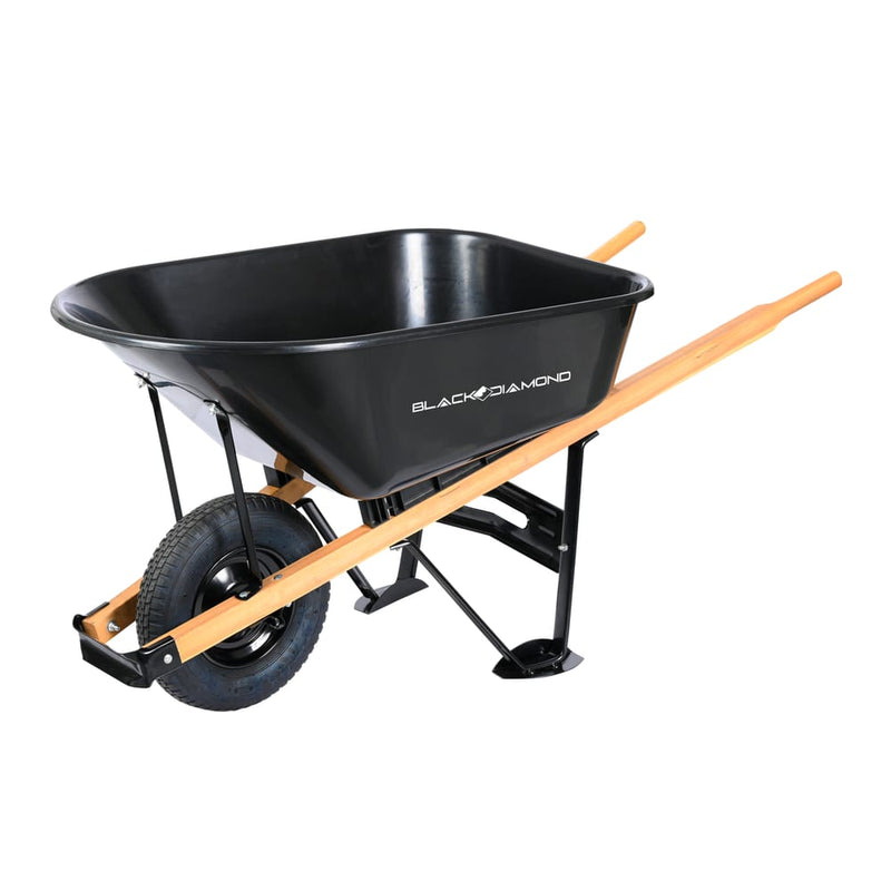 Poly Wheelbarrow