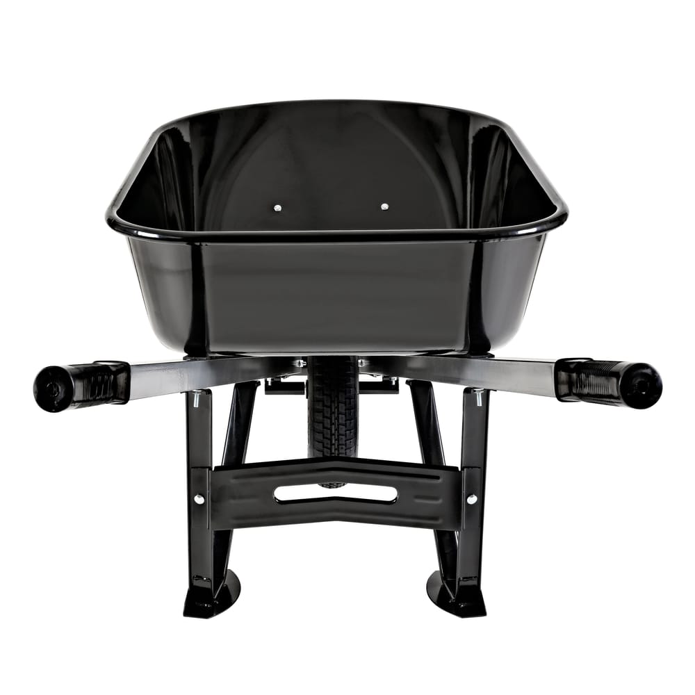 Steel Wheelbarrow